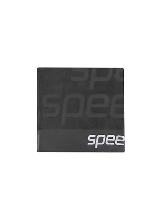 SPEEDO | Serviette de bain Jacquard 90*170cm | grau